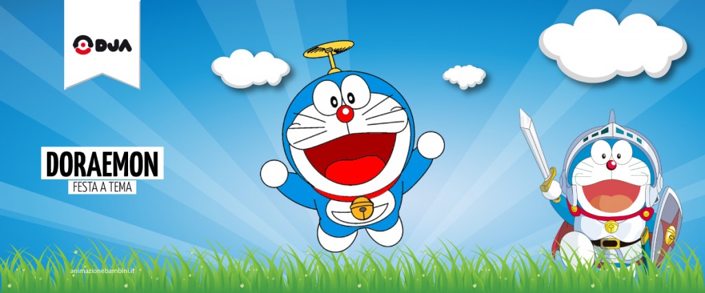 Festa a Tema Doraemon
