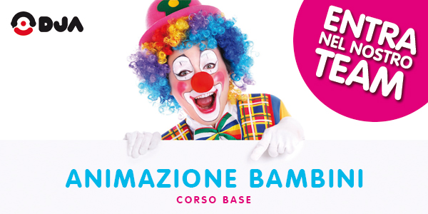 corso di animatore dja
