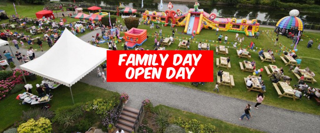 family day open day