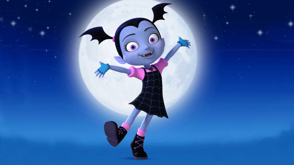 vampirina serie tv