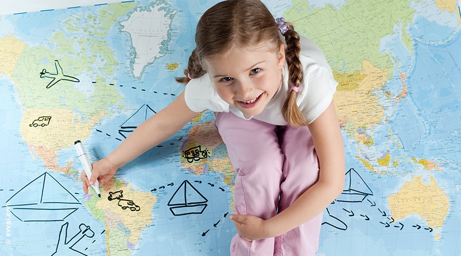 consigli viaggi bambini