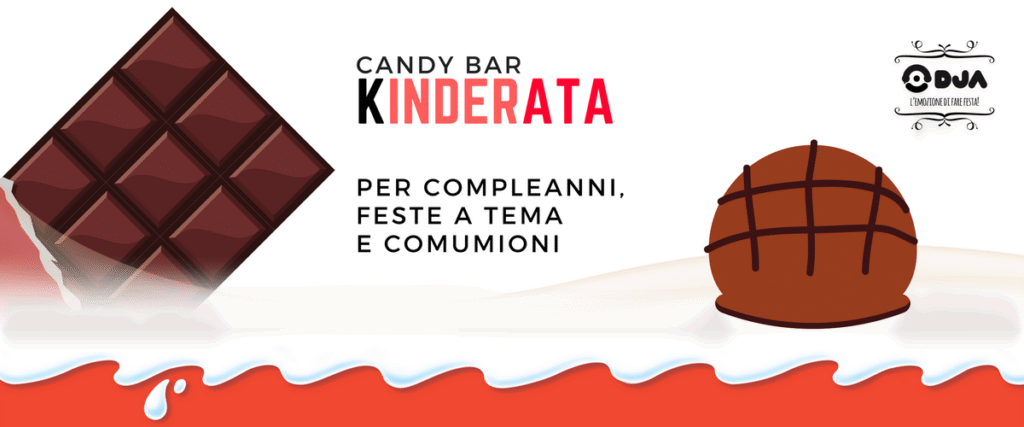 kinderata per compleanni e feste