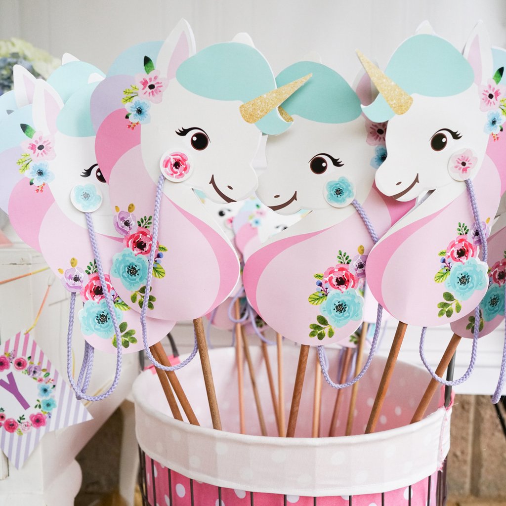 Compleanno unicorno: un tema irresistibile per le bambine - Animazione  Bambini