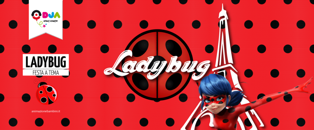 festa a tema ladybug