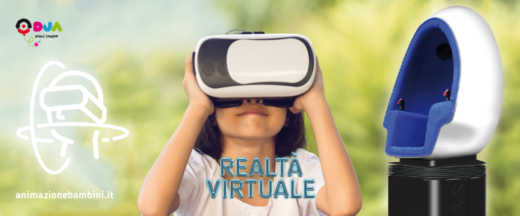 simulatore realtà virtuale