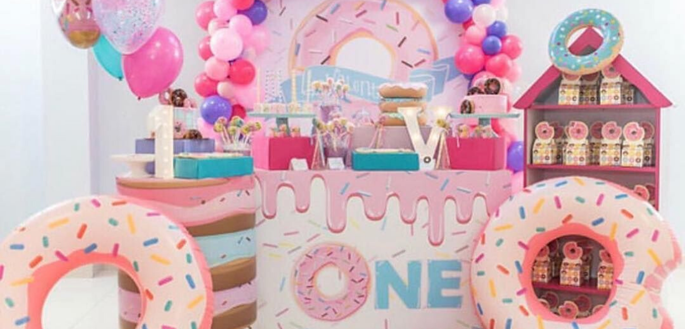 donuts party